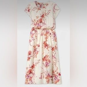 A New Day dress. Floral print in size Large